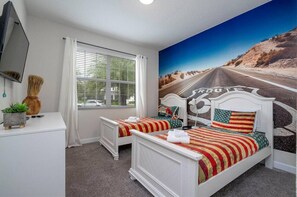 5 Schlafzimmer, Bügeleisen/Bügelbrett, WLAN, Bettwäsche