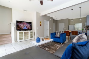 TV connectée
