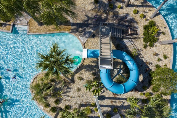 Piscine chauffée