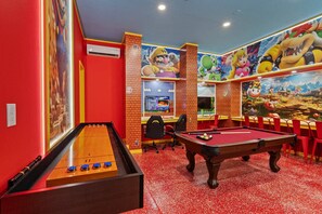 Games room