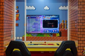 Games room