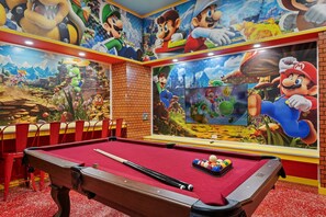 Sala de jogos