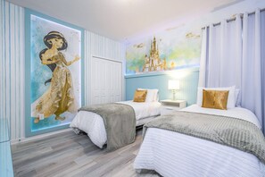6 chambres, fer et planche à repasser, Wi-Fi, draps fournis