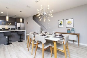 Dining - Last Minute Disney Getaway! Private Pool & Themed Bedrooms. Book Now! #114337 (Orlando)