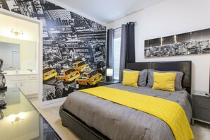 6 Schlafzimmer, Bügeleisen/Bügelbrett, WLAN, Bettwäsche