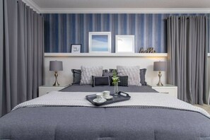 6 室のベッドルーム、アイロン / アイロン台、WiFi、ベッドシーツ