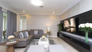 Smart-TV, Tischfußball