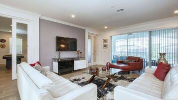 TV connectée, lecteur de DVD