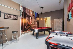 Game room