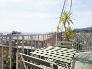 Property grounds - [Parking,WiFi, Netflix] Sunny Sea View Haven (Rapallo)