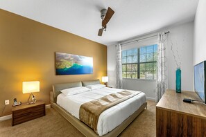 6 多间卧室、熨斗/熨衣板、WiFi、床单