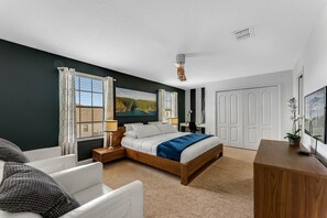 6 Schlafzimmer, Bügeleisen/Bügelbrett, WLAN, Bettwäsche