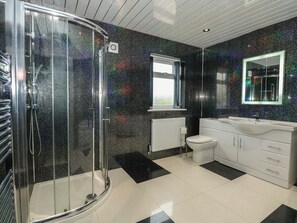 Shower - Criw Newydd (Pwllheli)