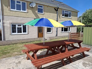 Cottage | Outdoor dining - Criw Newydd (Pwllheli)