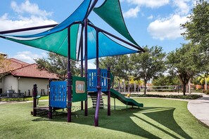 Área infantil