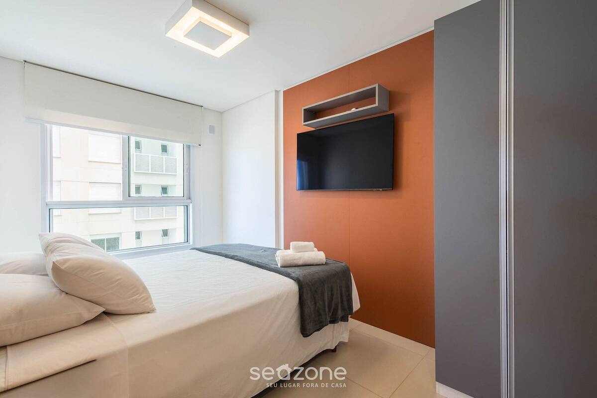 Apartament bàsic | 2 dormitoris i wifi