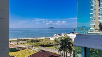 Apartamento básico | Parte interna