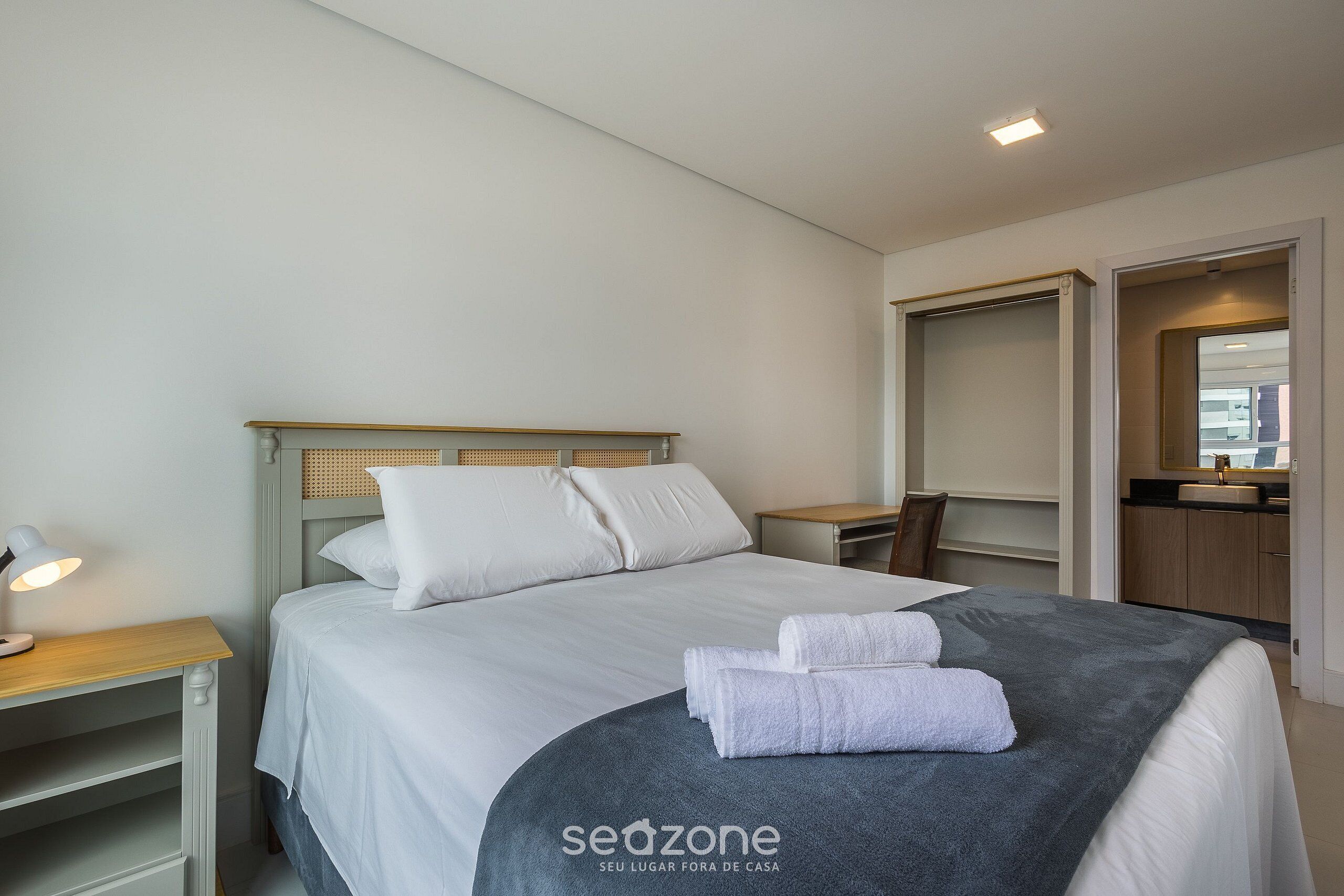 Apartamento básico | Wi-Fi