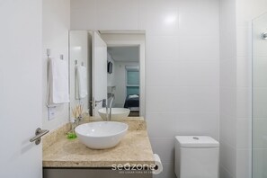 Apartament bàsic | Bany