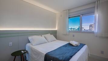 Apartamento básico | 2 dormitorios y wifi
