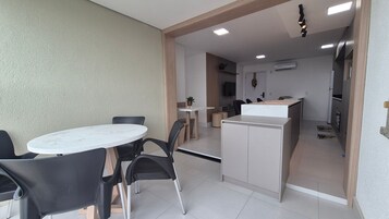 Apartamento básico | Restauración
