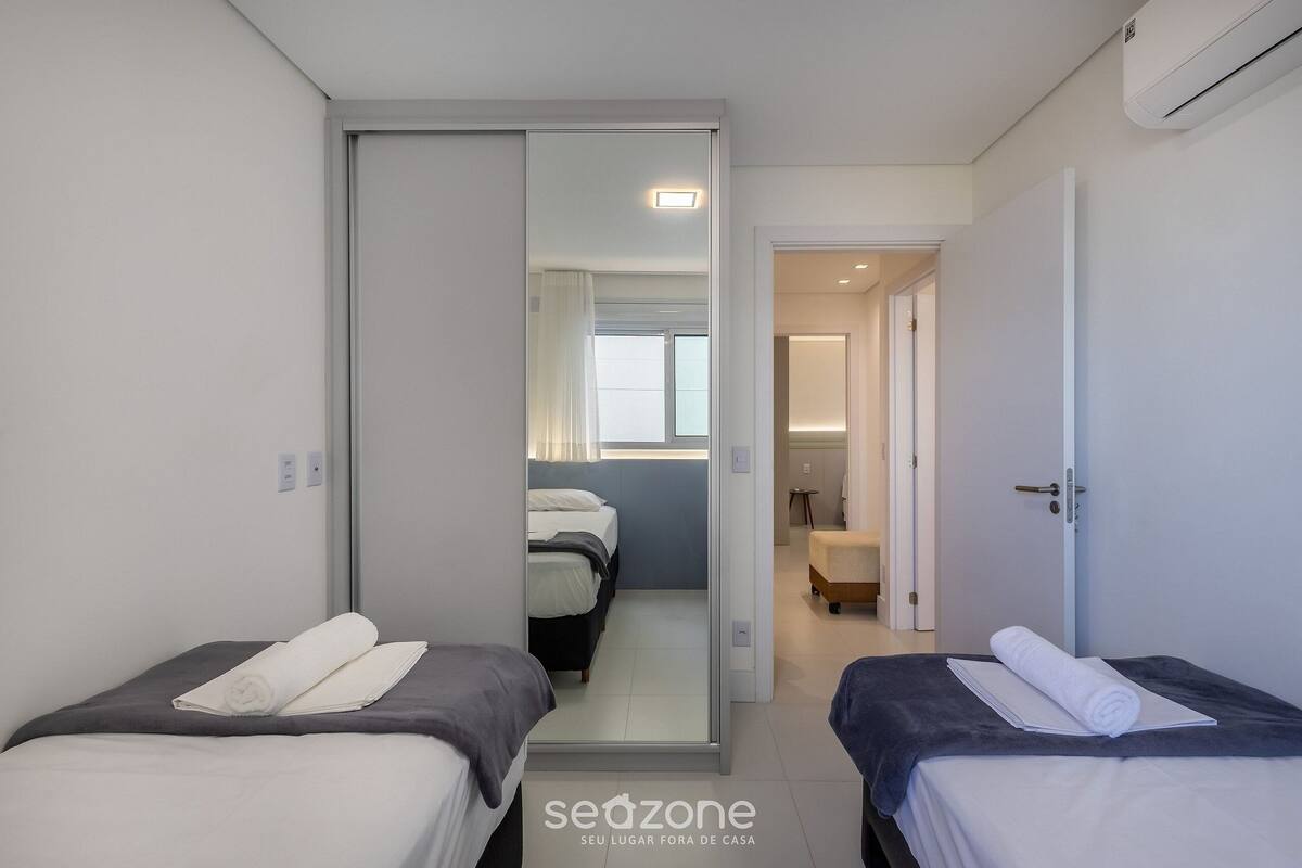 2 habitaciones y wifi