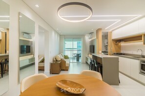 Basic Apartment | Interior