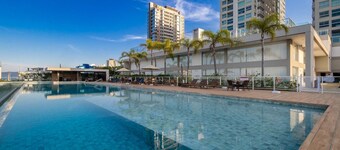 SHC - Condominium With Pool 50m From the Beach in Picarras
