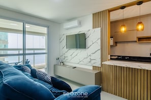 Eenvoudig appartement | Interieur