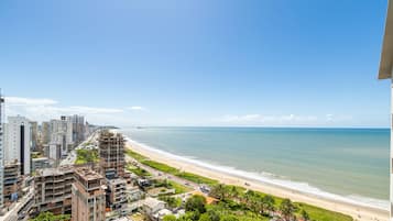 Apartamento básico | Praia