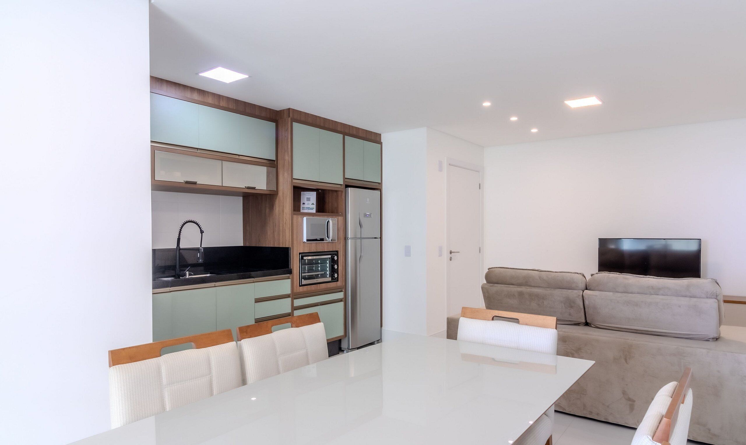 Perushuoneisto | Sisätilat