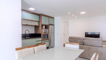 Perushuoneisto | Sisätilat