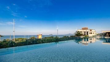 Kolam renang terbuka