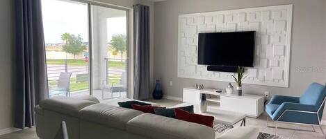 スマートテレビ