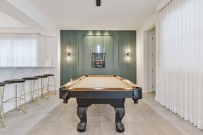 Salle de jeux
