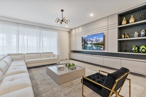 スマートテレビ