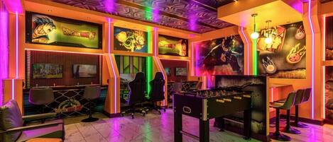 Sala de jogos
