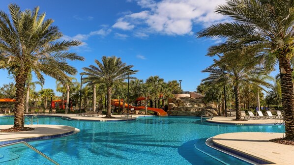 Piscina climatitzada