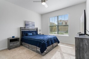 6 Schlafzimmer, Bügeleisen/Bügelbrett, WLAN, Bettwäsche