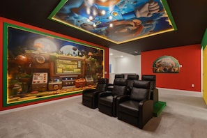 Lobby - Last Minute Disney! Private Pool, Hot Tub, Game Room & Themed Bedrooms. Book Now! #117313 (Orlando)