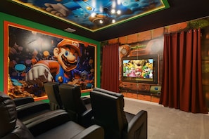 Interior - Last Minute Disney! Private Pool, Hot Tub, Game Room & Themed Bedrooms. Book Now! #117313 (Orlando)
