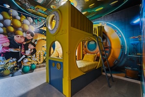 Children’s area - Last Minute Disney! Private Pool, Hot Tub, Game Room & Themed Bedrooms. Book Now! #117313 (Orlando)