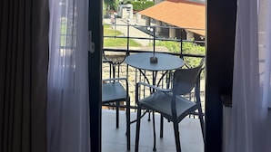 Dobbeltrom – deluxe, balkong, utsikt mot marina