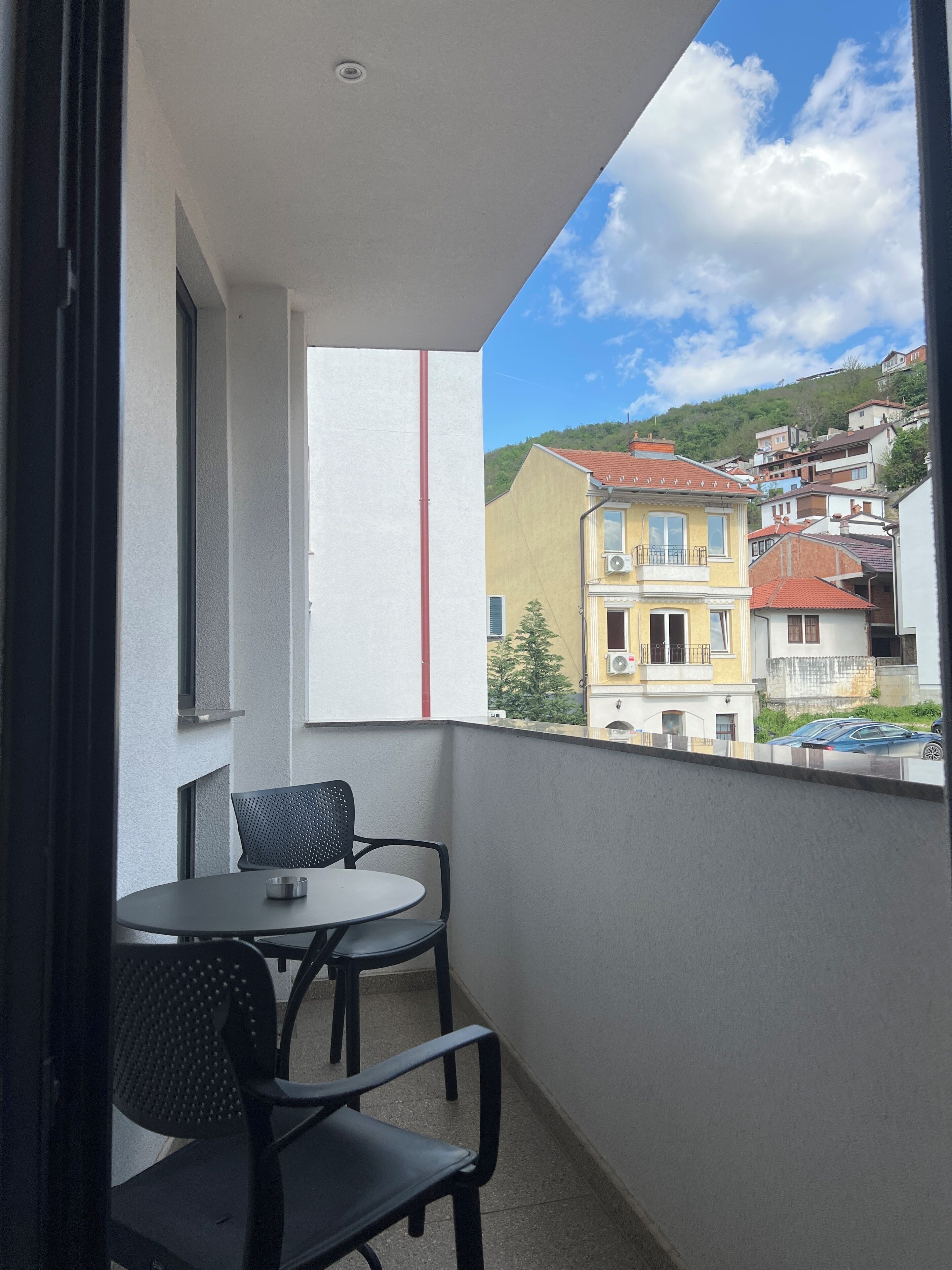 Chambre Triple Confort, vue ville | Vue sur la ville