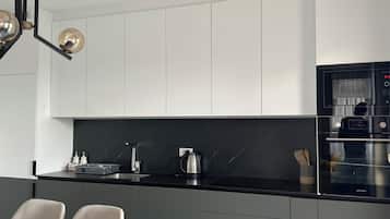 Apartament Deluxe | Cuina privada