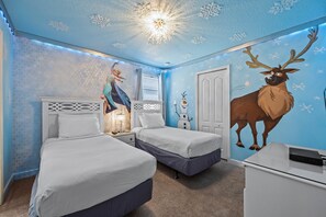 7 sovrum, strykjärn/strykbräda, wi-fi och sängkläder