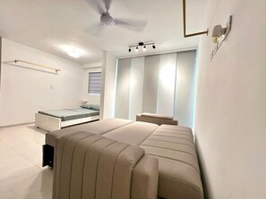 3 chambres, Wi-Fi gratuit, accès pour personnes à mobilité réduite