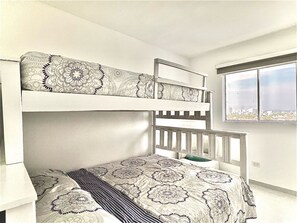 3 dormitorios, wifi gratis, accesible en silla de ruedas