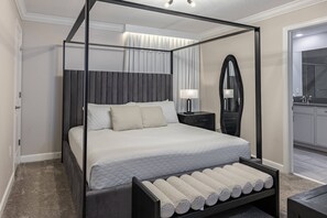 5 Schlafzimmer, Bügeleisen/Bügelbrett, WLAN, Bettwäsche