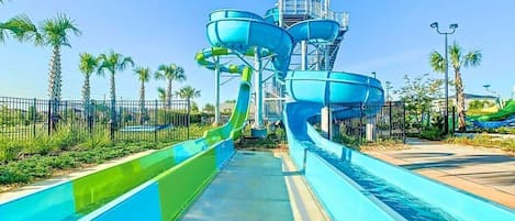 Children's area